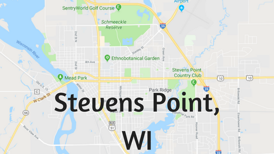 Stevens Point, WI - Wausau Mama