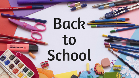 Back to School – Wausau Mama